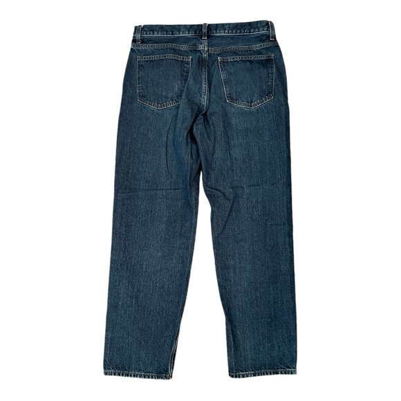 Uniqlo Men’s Regular Fit Tapered Leg Kaihara Denim Jeans 33 - Picture 3 of 9